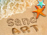 Sand Art image