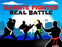 Karate Fighter : Real battles image