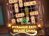 Pyramid Exit : Escape Game image