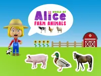 World of Alice   Farm Animals image