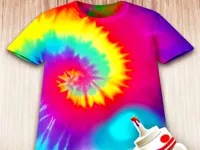 Tie Dye Game image