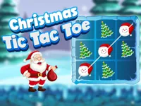 Christmas Tic Tac Toe image