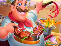 Cooking Sizzle: Master Chef image