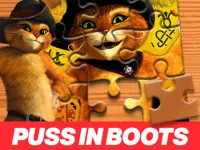 Puss in Boots The Last Wish Jigsaw Puzzle image