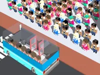 Passengers Overload - City Bus Game image