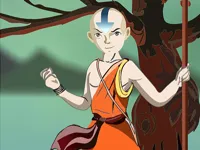 Avatar Aang DressUp image