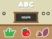 ABC words image