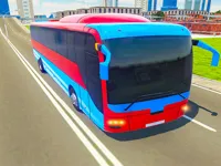 Ultimate City Coach Bus Sim 3D image